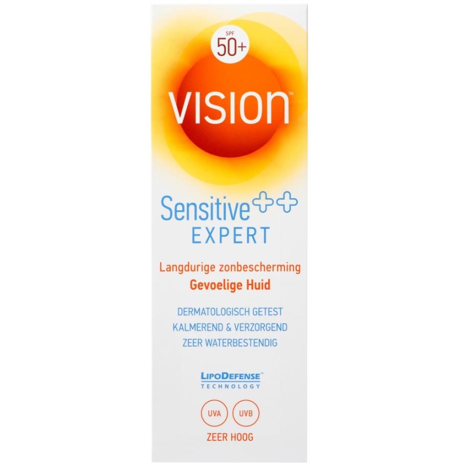 Vision Sensitive++ Expert SPF50+