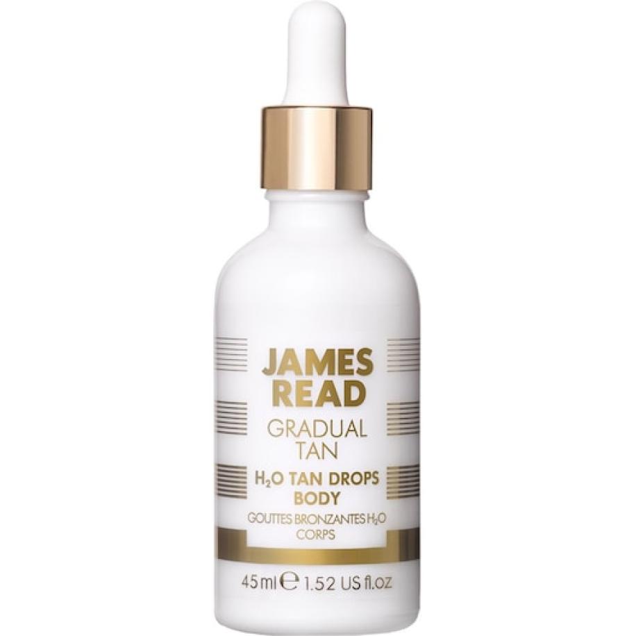 James Read Zelfbruiner H2O Tan Drops Dames 45 ml