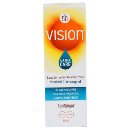 Vision Extra Care SPF50