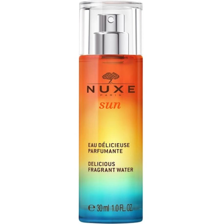Nuxe Sun Delicious Fragrant Water Bodyspray Dames 30 ml
