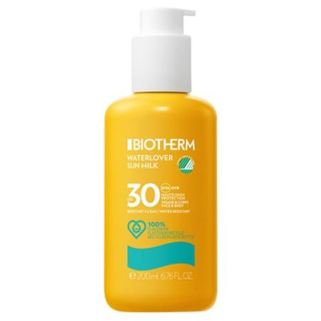 Biotherm Zonbescherming Waterlover Sun Milk Dames 200 ml