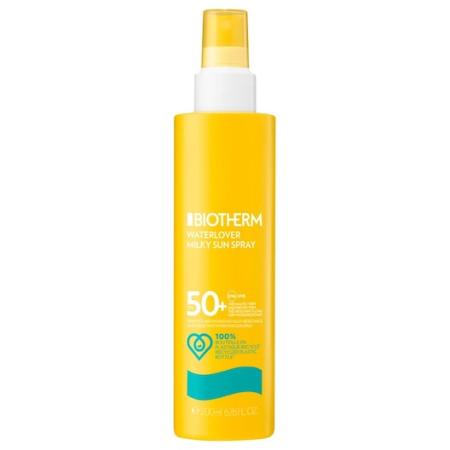 Biotherm Zonbescherming Waterlover Milky Sun Spray SPF 50 Dames 200 ml
