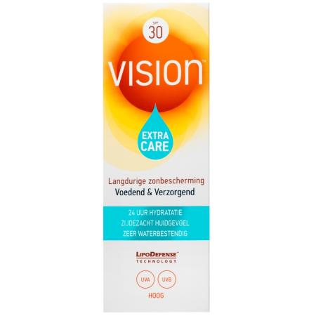 Vision Extra Care Zonbescherming SPF30