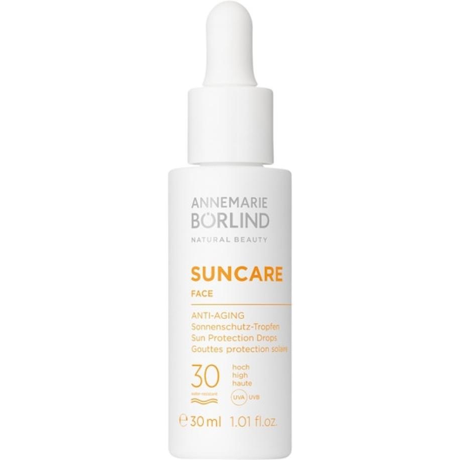 ANNEMARIE BÖRLIND Sun protection drops SPF30