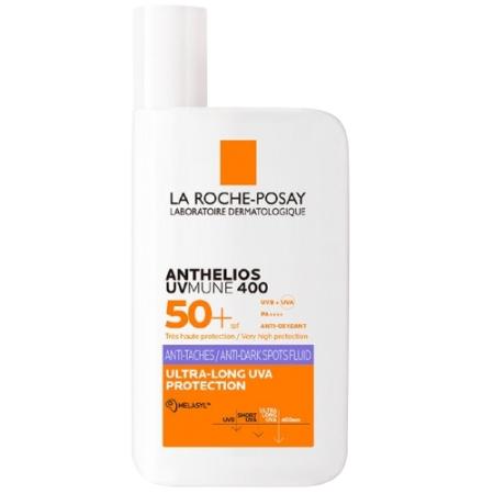 La Roche Posay Anthelios UV Mune Onzichtbare Fluide Anti-Pigmentvlekken SPF 50+