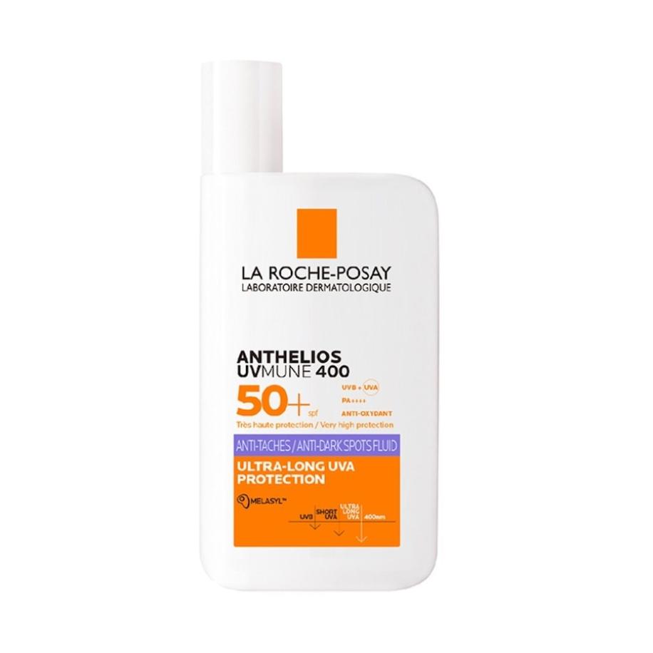La Roche Posay Anthelios UV Mune Onzichtbare Fluide Anti-Pigmentvlekken SPF 50+
