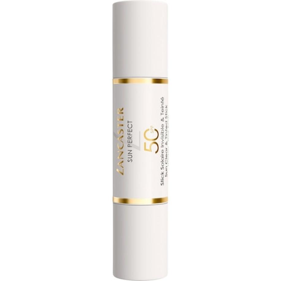 Lancaster Sun Perfect Clear&Tinted Stick SPF50 Foundation Dames 12 g