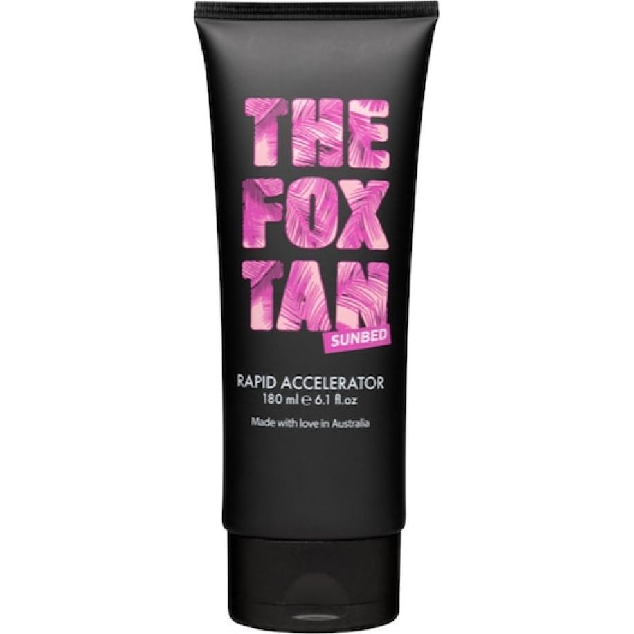 THE FOX TAN Accelerators Rapid Accelerator Zelfbruiner Dames 180 ml