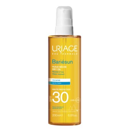 Uriage Bariésun Dry Oil SPF30