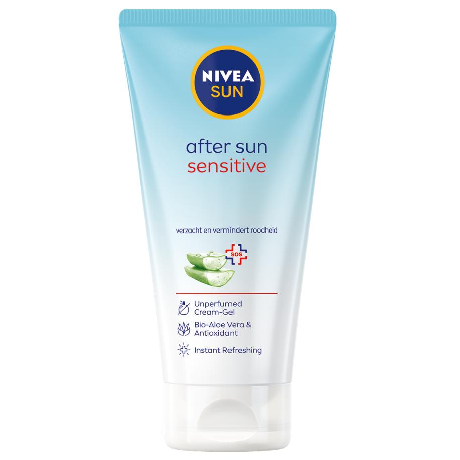 Nivea Sun After Sun Sensitive Cream Gel