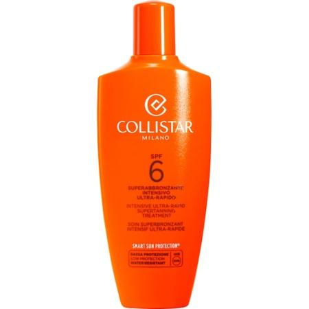 Collistar Sun Protection Intensive Ultra-Rapid Supertanning Body Treatment SPF 6 After Dames 200 ml
