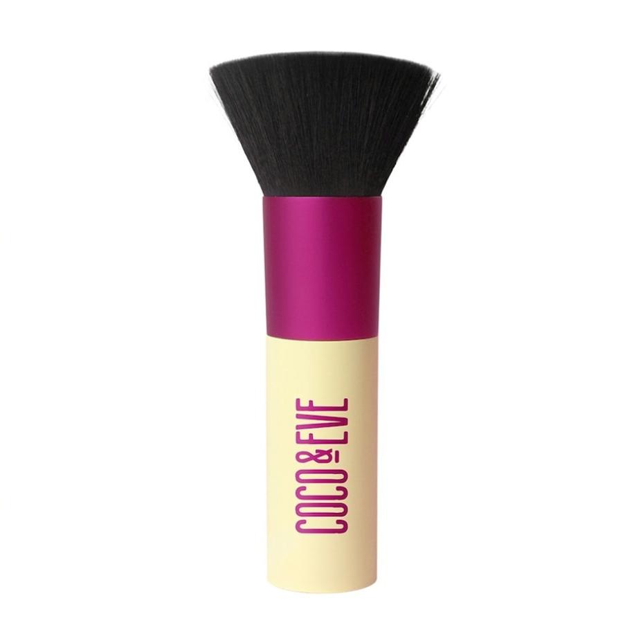 Coco & Eve Deluxe Vegan Kabuki Brush