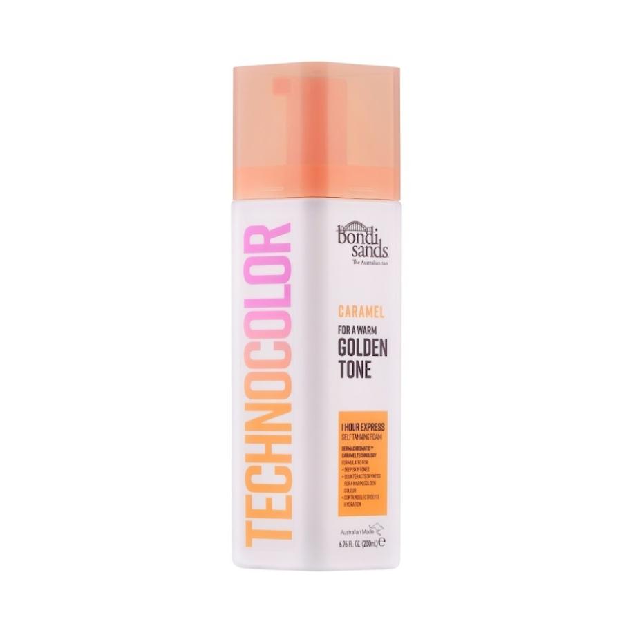 Bondi Sands Self Tanning Foam Technocolor 1 Hour Express