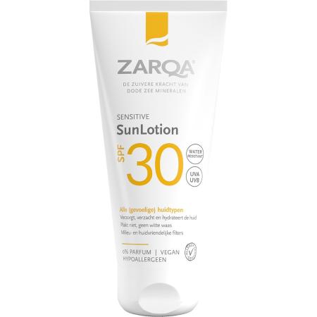 ZARQA SunLotion SPF30