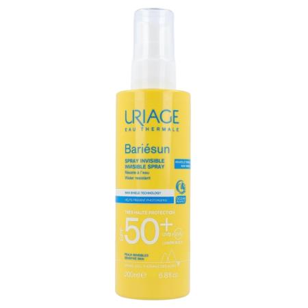 Uriage Bariésun Invisible Spray SPF50+