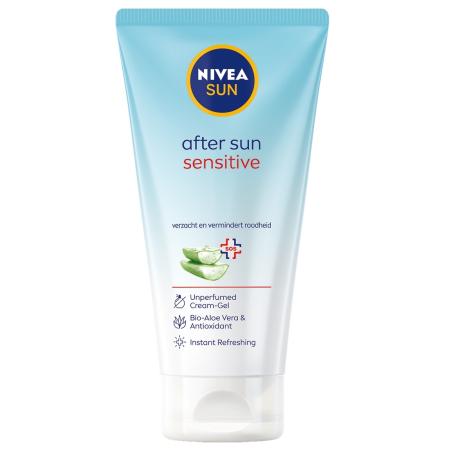 Nivea Sun After Sun Sensitive Cream Gel