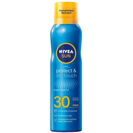Nivea Sun Protect & Dry Touch Refreshing Spray SPF30
