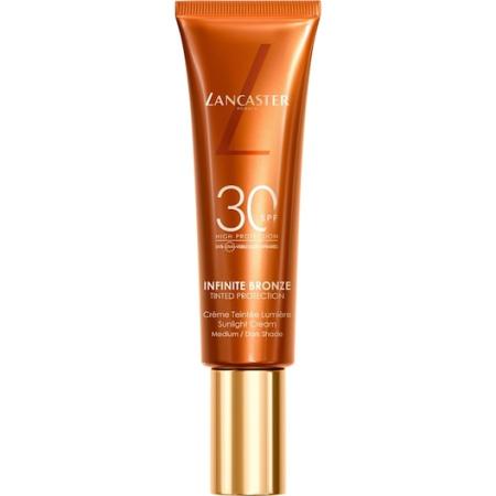 Lancaster Infinite Bronzer Tinted Sunlight Cream SPF30 Foundation Dames 50 ml