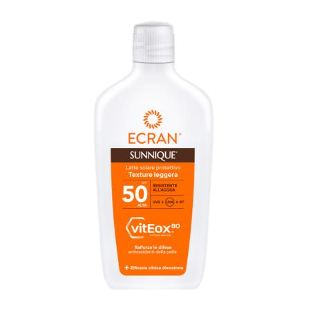 Ecran Sunnique Zonnebrand Melk SPF50