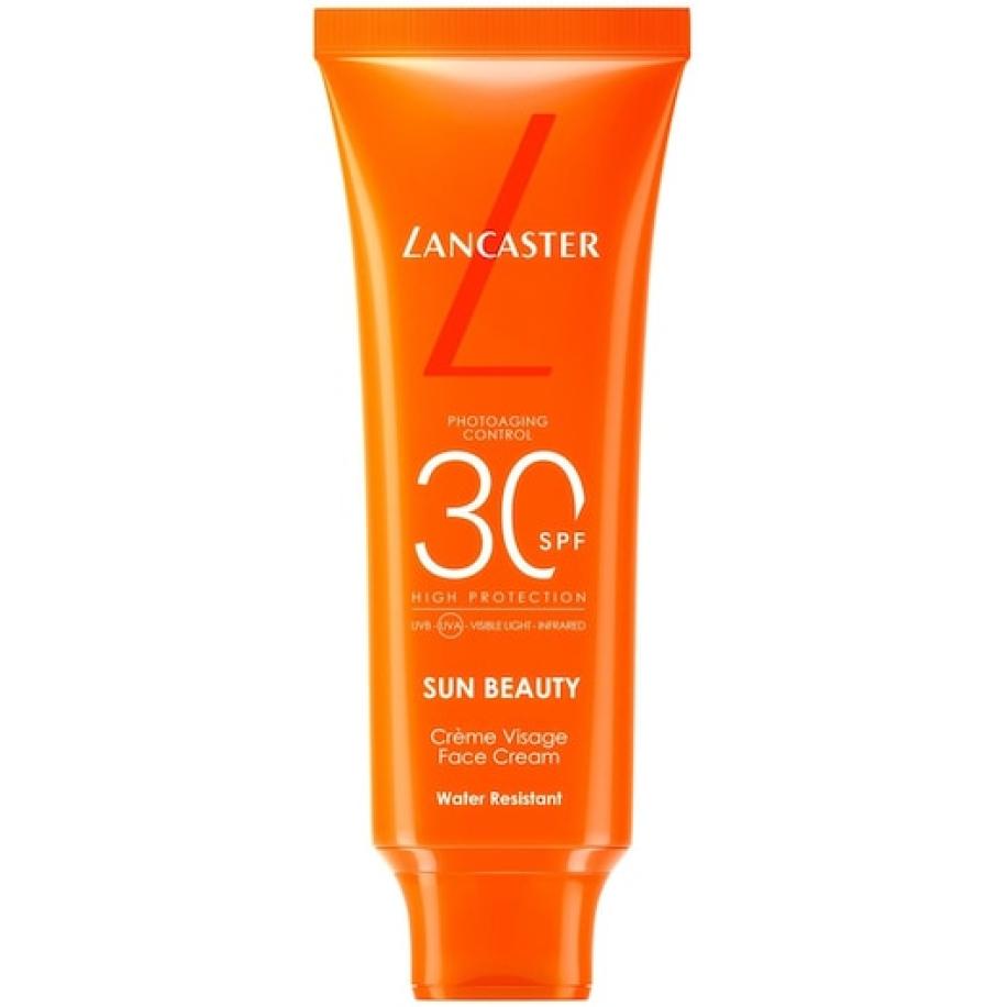 Lancaster Sun Beauty Face Cream SPF30 Zonbescherming Dames 50 ml