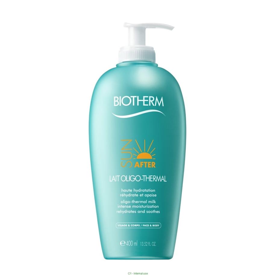 Biotherm After Sun Oligo-Thermal Milk Unisex 400 ml