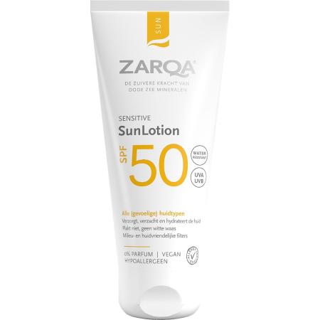 ZARQA SunLotion SPF50
