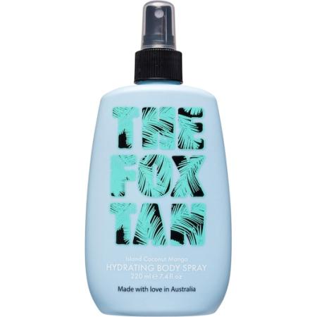 THE FOX TAN Hydration Hydrating Body Spray Bodylotion Dames 220 ml