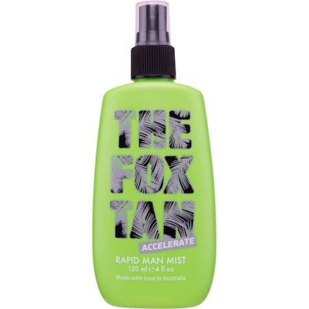 THE FOX TAN Accelerators Rapid Man Mist Zelfbruiner Heren 120 ml