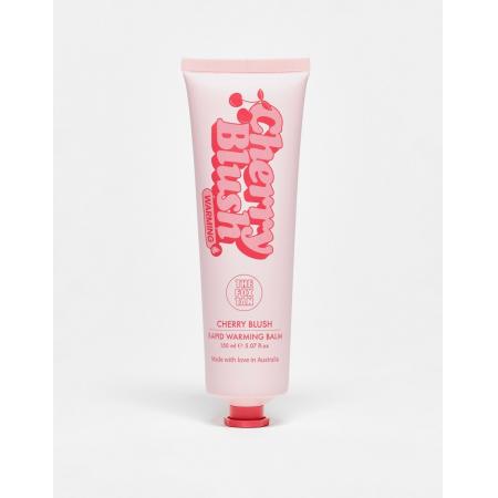 The Fox Tan Cherry Blush Tan Accelerating Rapid Warming Balm Verwarmende zelfbruiner 150ml-Geen kleur