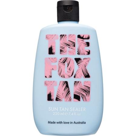 THE FOX TAN Hydration Sun Tan Sealer Aftersun Dames 120 ml
