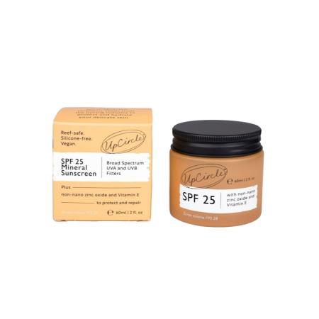 Upcircle Mineral Sunscreen SPF 25