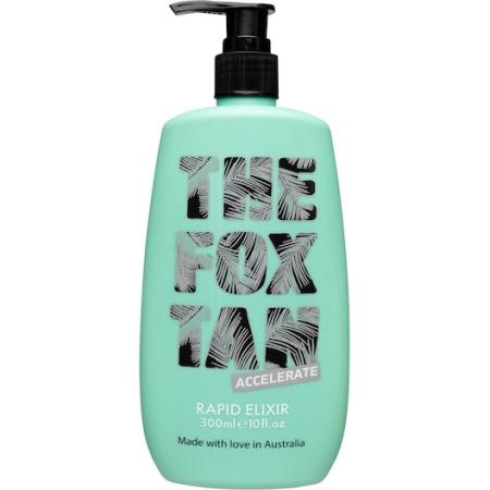 THE FOX TAN Accelerators Rapid Elixir Zelfbruiner Dames 120 ml