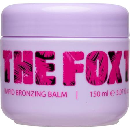 THE FOX TAN Accelerators Rapid Bronzing Balm Zelfbruiner Dames 150 ml
