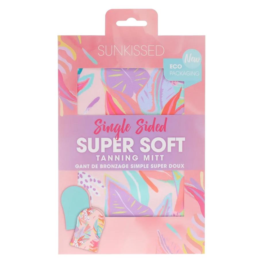 Sunkissed Supersoft Single Tanning Mitt