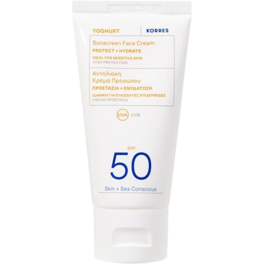KORRES YOGHURT SPF50