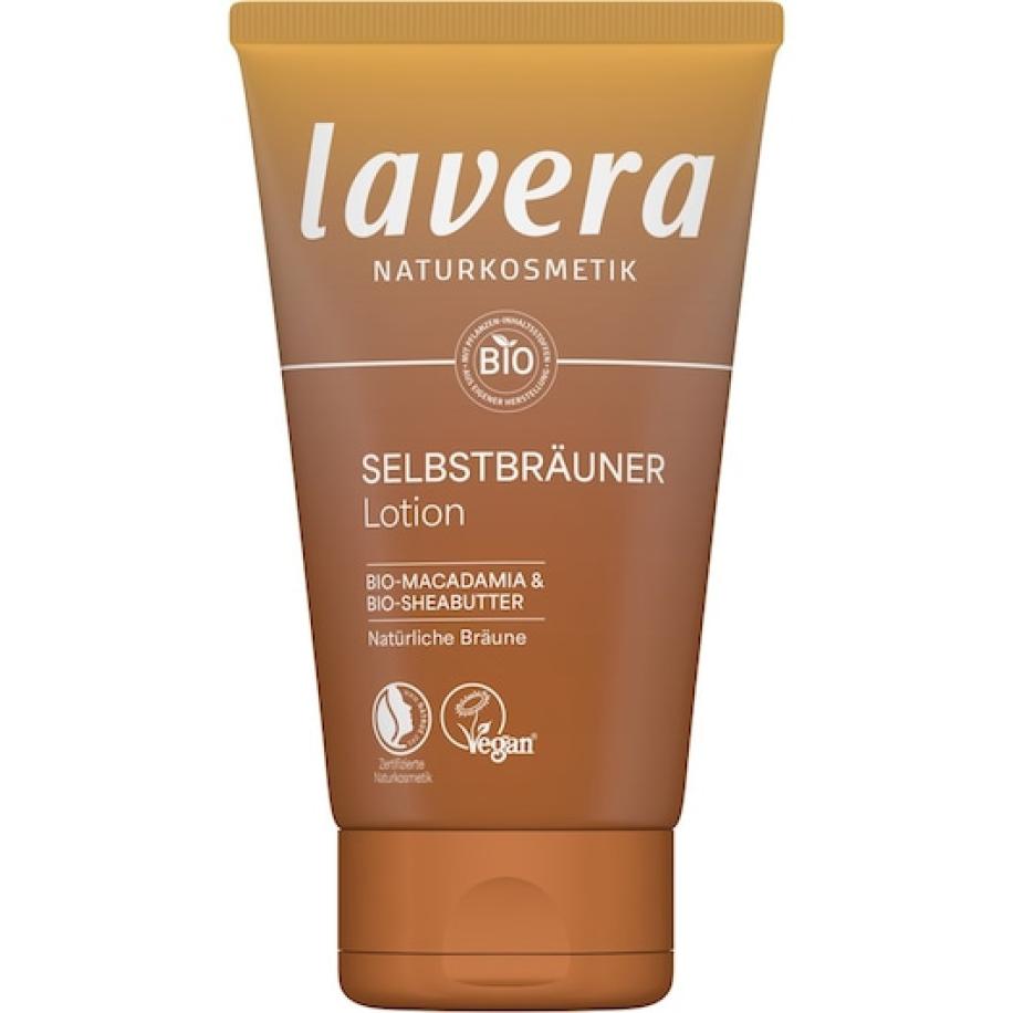 Lavera Sun Sensitiv Zelfbruinende lotion Zelfbruiner Unisex 125 ml
