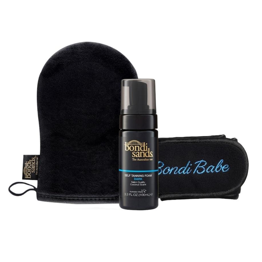 Bondi Sands BONDI SANDS Starter Kit Dark Foam
