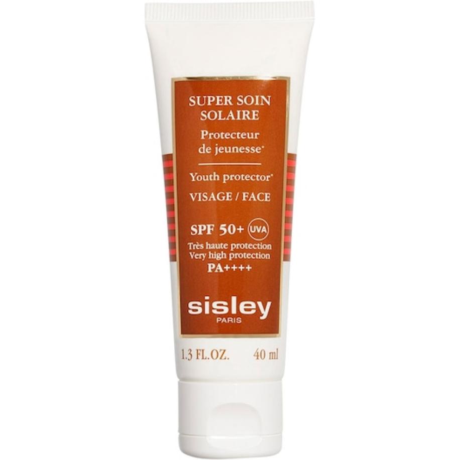 Sisley Zonneproducten Super Soin Solaire Visage / Face After Sun Dames 40 ml