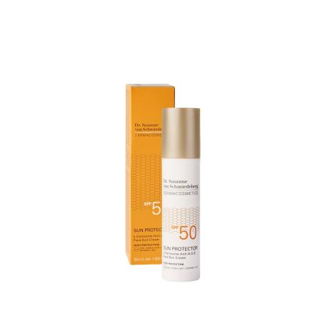 Dr. Susanne von Schmiedeberg L-Carnosine Anti-A.G.E. Face Sun Cream