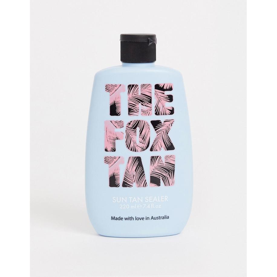 The Fox Tan Sun tan sealer 220 ml-Geen kleur