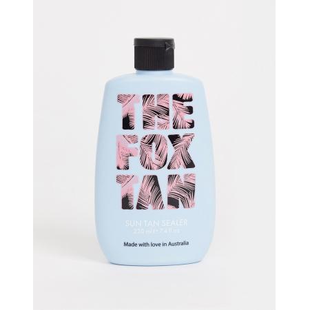 The Fox Tan Sun tan sealer 220 ml-Geen kleur