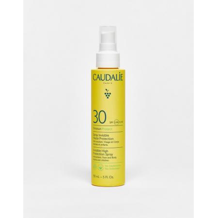 Caudalie Vinosun Onzichtbare spray met hoge bescherming SPF30 150 ml-Geen kleur