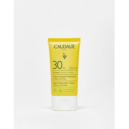 Caudalie Vinosun High Protection Cream SPF30 Zonnebrandcrème 50ml-Geen kleur