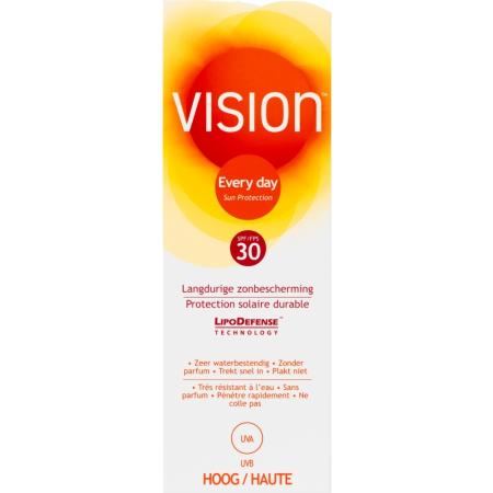 Vision Every Day Sun Protection SPF30