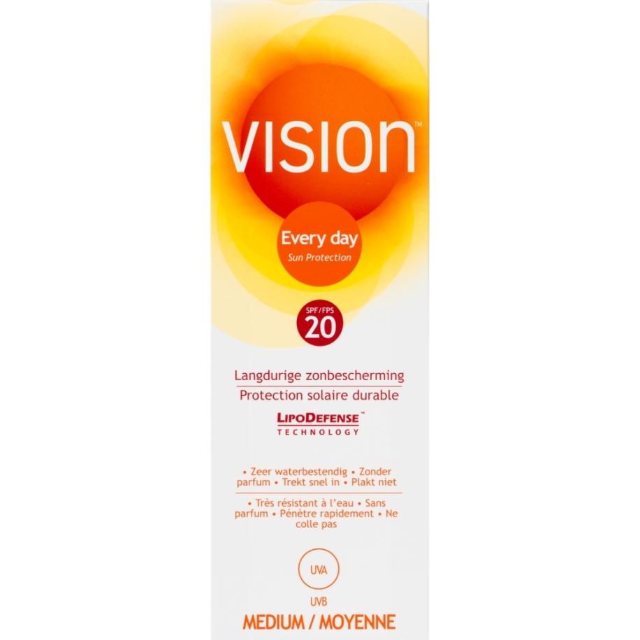 Vision Everyday Day Sun Protect SPF20