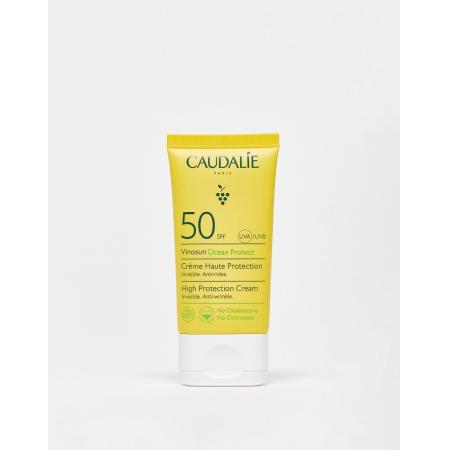 Caudalie Vinosun High Protection Cream SPF50 Zonnebrandcrème 50ml-Geen kleur