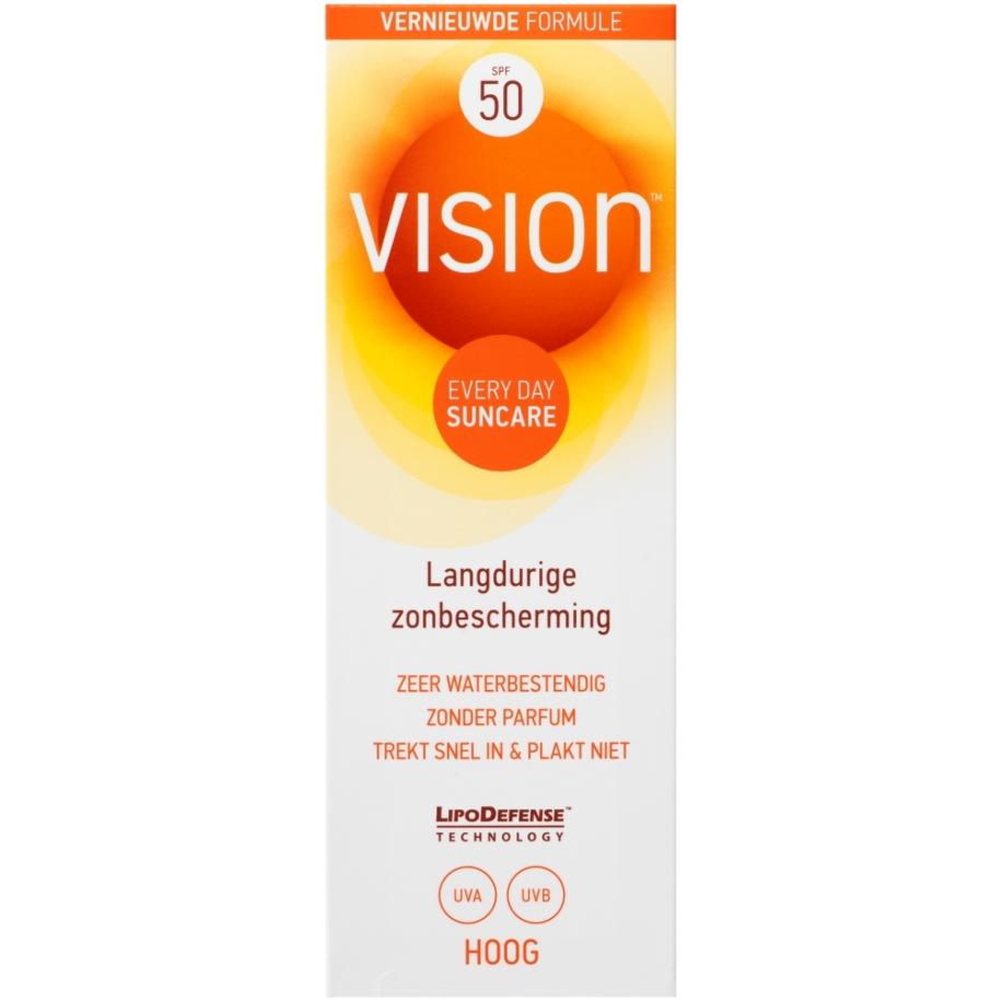 Vision Every Day Sun Protection F50