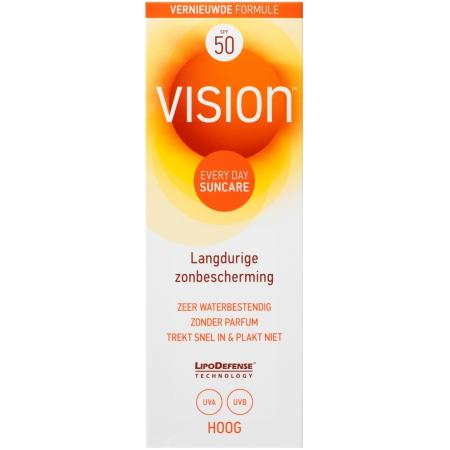 Vision Every Day Sun Protection F50
