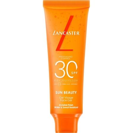 Lancaster Sun Beauty Gezichtsgel SPF30 Zonbescherming Unisex 50 ml