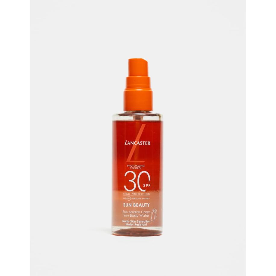 Lancaster Sun Beauty Sun Body Spray SPF30 100 ml-Geen kleur